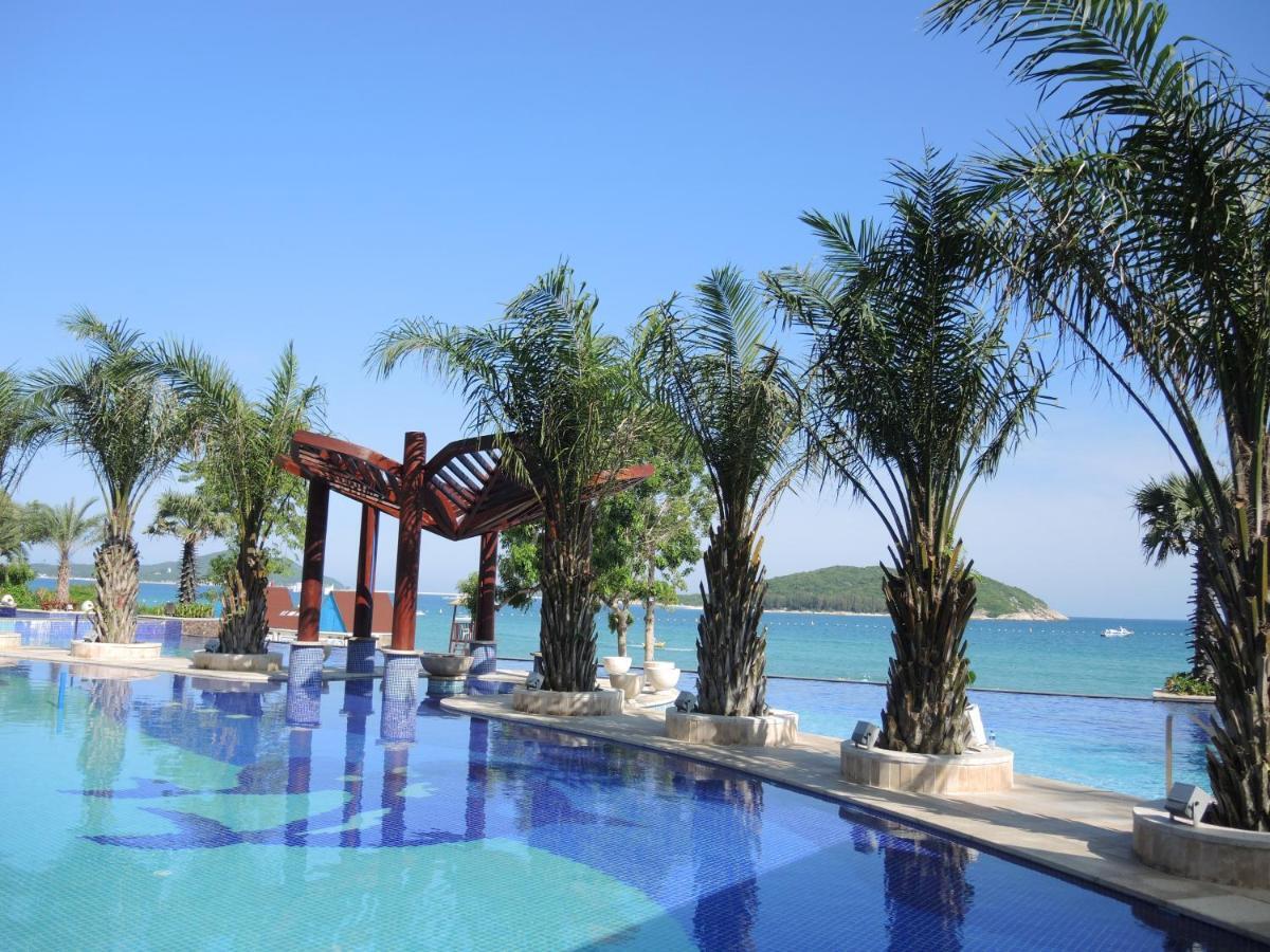 Ocean View Resort Yalong Bay Tam Á Ngoại thất bức ảnh